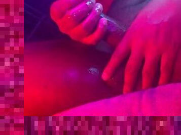 Trapped With A Big Dick Cyber Thug - Daddy Dame