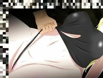 Hentai virgin stepsister wants massage on beach anime hentai uncensored cartoon