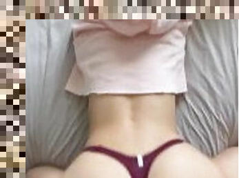 asia, pantat, posisi-seks-doggy-style, sayang, cumshot-keluarnya-sperma, remaja, pelacur-slut, sudut-pandang, celana-dalam-wanita, pacar-perempuan