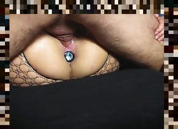 gros-nichons, chatte-pussy, amateur, mature, énorme-bite, ejaculation-interne, ejaculation, rasé, réalité, bite