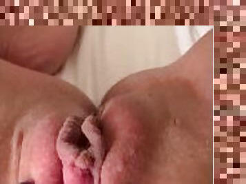 clitoris-bagian-atas-vagina-paling-sensitif, mastubasi, orgasme, vagina-pussy, amatir, jenis-pornografi-milf, handjob-seks-dengan-tangan-wanita-pada-penis-laki-laki, kaki, teransang, berambut-pirang