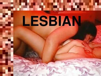 להשפריץ, לסבית-lesbian, תוצרת-בית, לטינית, זוג, שמנמן, נשיקות, מקסיקני