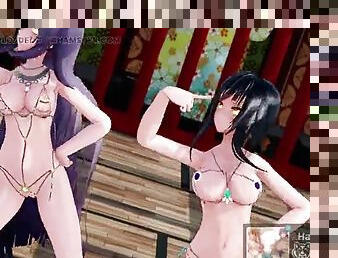 cona-pussy, hentai, 3d