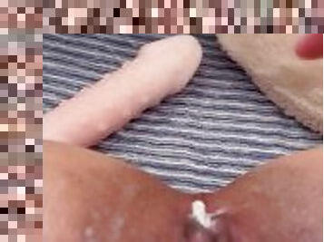 besar-huge, orgasme, vagina-pussy, mainan, jepang, pertama-kali, sperma, teransang, alat-mainan-seks