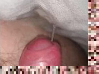 masturbation, vieux, orgasme, amateur, ejaculation-sur-le-corps, branlette, point-de-vue, jeune-18, plus-agée, solo