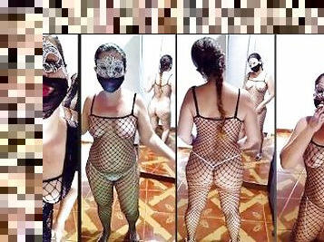 amatir, dewasa, jenis-pornografi-milf, wanita-gemuk-yang-cantik, celana-dalam-wanita, pakaian-dalam-wanita, bokong, seorang-diri, menggoda