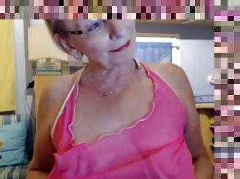 Nice Granny webcam 1