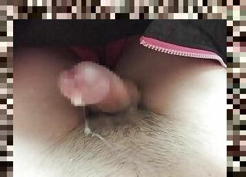 asiatique, masturbation, ejaculation-sur-le-corps, japonais, compilation, secousses, ejaculation, minuscule, bite