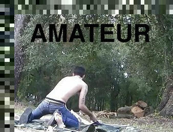 en-plein-air, amateur, gay, bdsm, fétiche