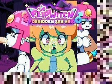 Flipwitch #4 Gobliana's Gift & Robo Sex