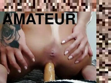 traseiros, clitóris, masturbação, cona-pussy, amador, anal, brinquedo, brasil, pés, suja