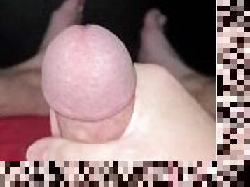 masturbation, amatör, cumshot, gigantisk-kuk, fötter, pov, sprut, brittisk, ensam, kuk