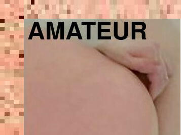 baignade, masturbation, amateur, anal, mature, milf, doigtage, solo, petits-seins