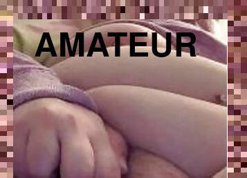 masturbation, amateur, milf, belle-femme-ronde, percé, solo, réalité, tatouage