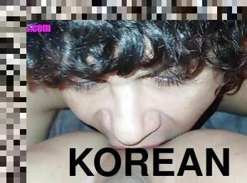 Cumload of the Korean twink Ganeung (PREVIEW)