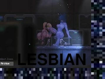 ציצי-גדול, מפלצת, אורגזמה, מסיבה, לסבית-lesbian, הארדקור, אוצר, לגמור, בלונדיני, אנימה