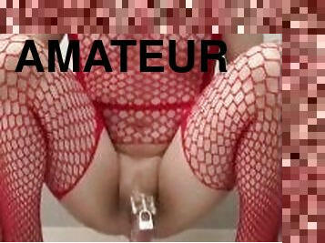 masturbation, amateur, anal, ejaculation-sur-le-corps, branlette, bdsm, esclave, ejaculation, pute, machines