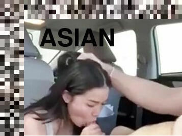 asiatique, gros-nichons, public, amateur, babes, fellation, interracial, hardcore, voiture, première-fois