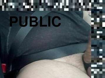 masturbation, public, amateur, énorme-bite, gay, branlette, voiture, solo, exhibitionniste, blanc