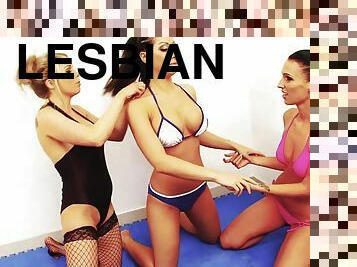 ציצי-גדול, לסבית-lesbian, מין-קבוצתי, שלישיה, התאבקות, פטיש, פראי