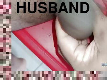 Im glad this video reached you, see what your husband thinks when he fucks you