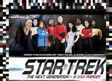 Star Trek: The Next Generation - A XXX Parody - Party Version - NewSensations