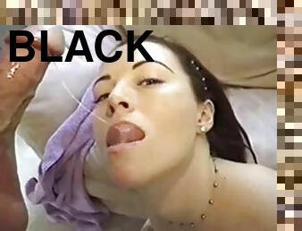 anal, black