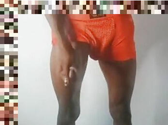 masturbación, amateur, negra-ebony, gay, negra, jóvenes18, a-solas, africano