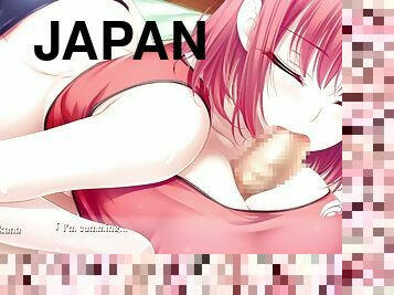 japanci, hentai