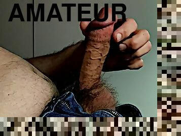 mastubasi, amatir, homo, webcam