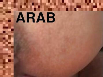 selbst-gefertigt, araber, creampie, paar