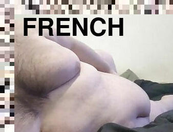 grosse, amateur, gay, française, belle-femme-ronde, joufflue, européenne, euro, solo, minet