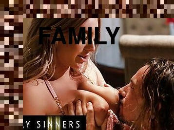 Family Sinners - Tyler Nixon Fucks His Mother In Law Kayley Gunner Hard