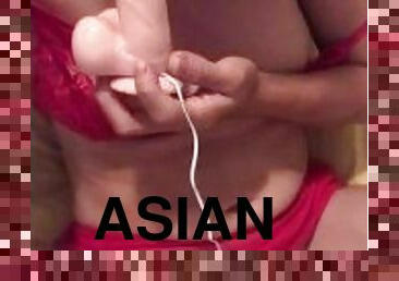 asia, mastubasi, orgasme, kurus, amatir, dewasa, jenis-pornografi-milf, mainan, seorang-diri, cina