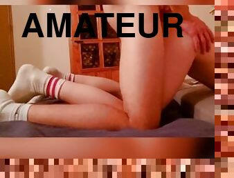 cul, levrette, vieux, orgasme, chatte-pussy, amateur, ados, hardcore, plus-agée, réalité