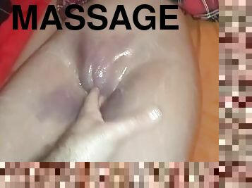 masturbation, orgasme, anal, ejaculation-sur-le-corps, branlette, massage, fétiche