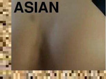 asiático, orgasmo, cona-pussy, magro, amador, babes, pénis-grande, adolescente, hardcore, pov