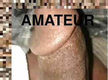 amateur, ejaculation-sur-le-corps, ejaculation, solo, bite