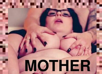 pakaļa, lielās-krūtis, orgasms, strūkla, lesbiete, spēļmanta, bbw, aptaustīšana, dubultais, māte-mother