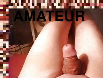 amatööri, valtava-mulkku, gay, runkkaus-spanking