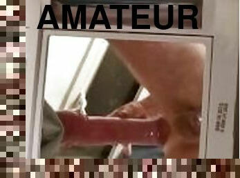 amateur, anal, jouet, gay, solo