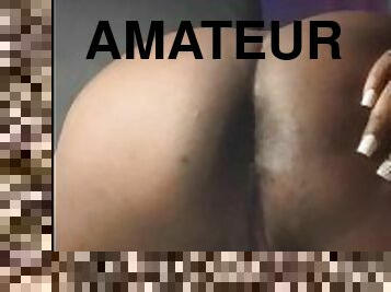 cul, gros-nichons, chatte-pussy, giclée, amateur, solo