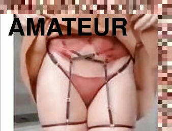 Compilation tenue sexy, lingerie, bandante, amateurs.