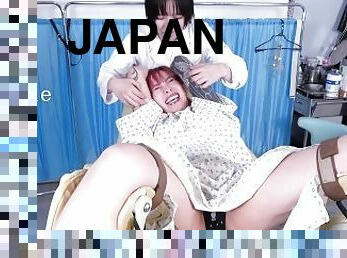 asiatisk, amatør, læge, japans, bdsm, fødder, bundet, hentai, fetish, bondage