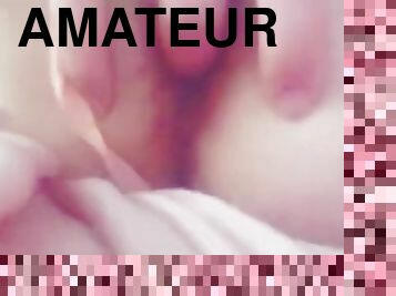 masturbation, chatte-pussy, amateur, anal, ados, doigtage, fétiche, solo, string