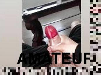 masturbation, amateur, ejaculation-sur-le-corps, mexicain, solo