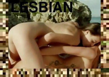 Beauty And The Lesbians To Feel The Session Together