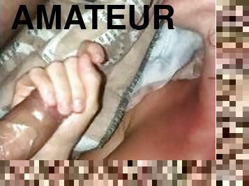 gros-nichons, masturbation, amateur, ados, branlette, cam, française, voyeur, brunette