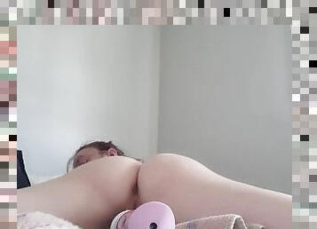 REDHEAD AND HER FUCK TOY