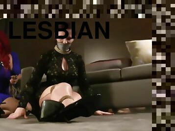 payudara-besar, lesbian-lesbian, bdsm-seks-kasar-dan-agresif, stocking-stockings, fetish-benda-yang-dapat-meningkatkan-gairah-sex, bondage-seks-dengan-mengikat-tubuh, berambut-cokelat